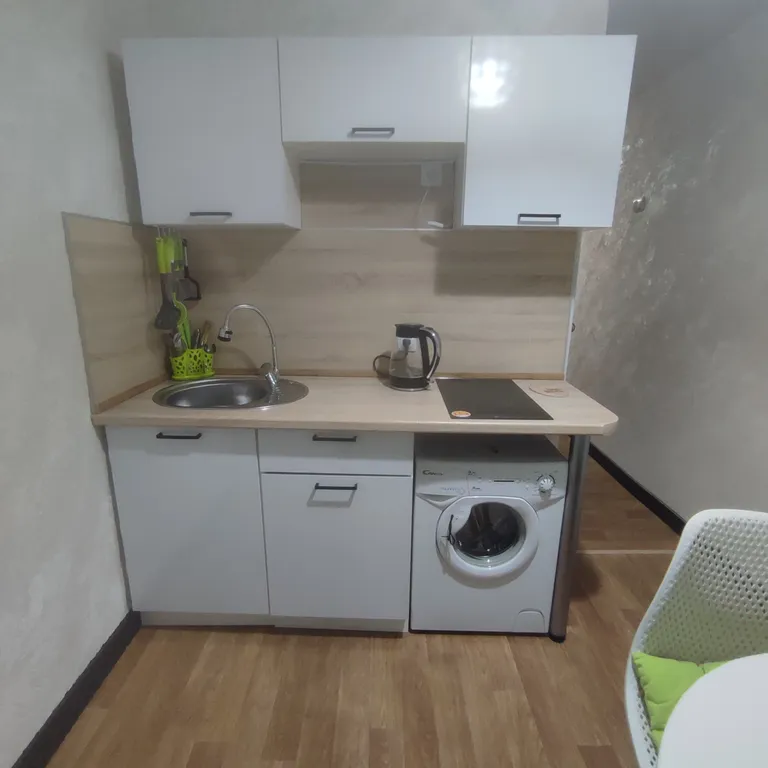 Квартира с видом на вулканы