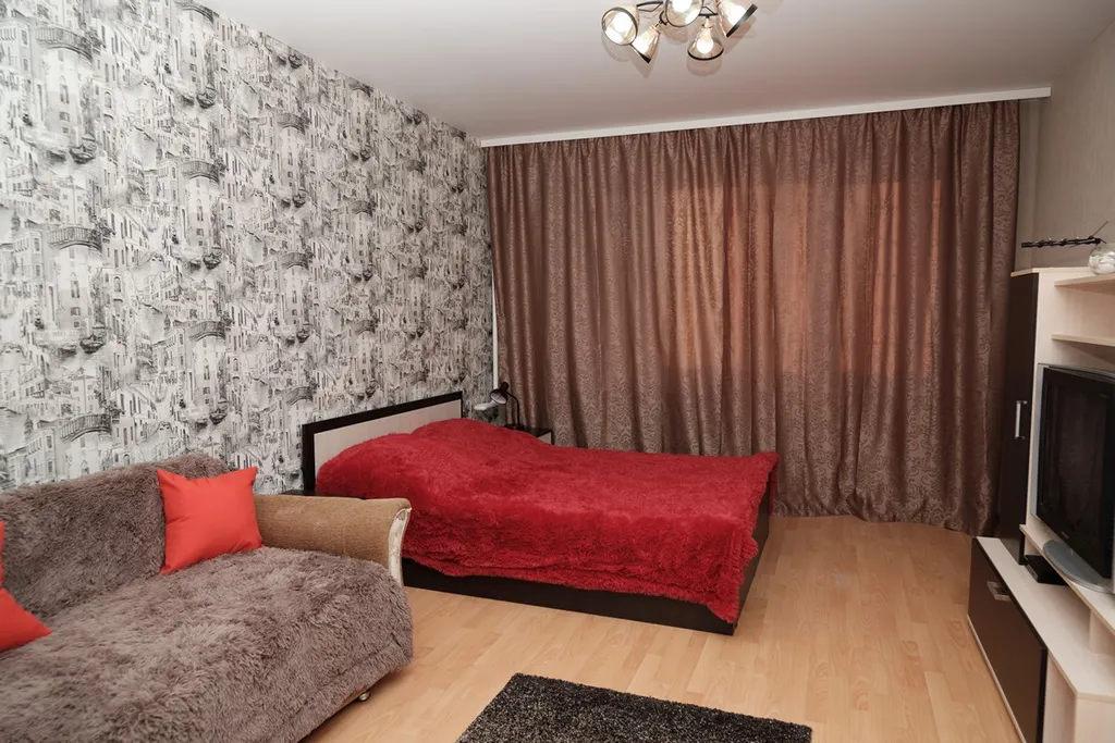 Квартира на берегу реки — аренда посуточно в Воронеж