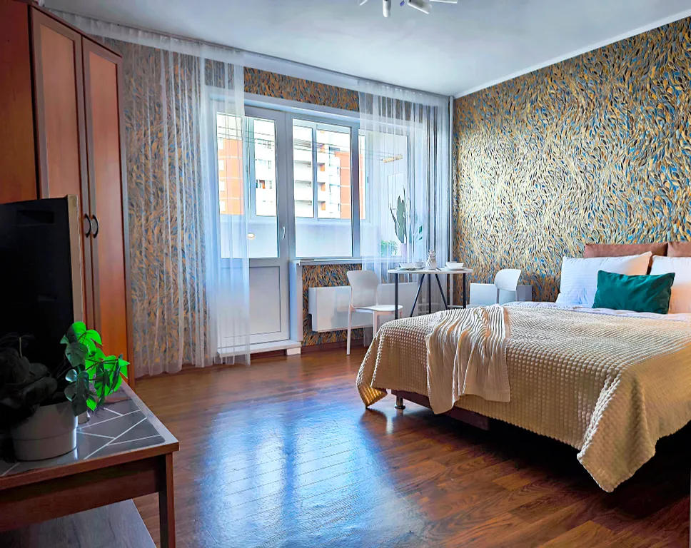 Уютная студия в сердце города