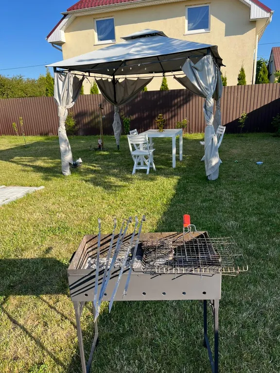 Коттедж Уютный домик-трейлер — Зеленоградск