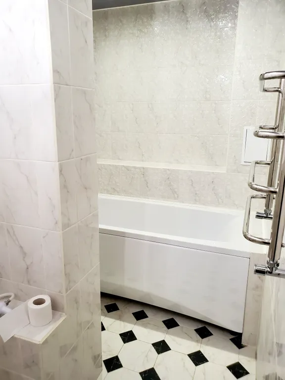 Квартира Уютная квартира на берегу Черного моря в Жилом комплексе Олимпия — Севастополь