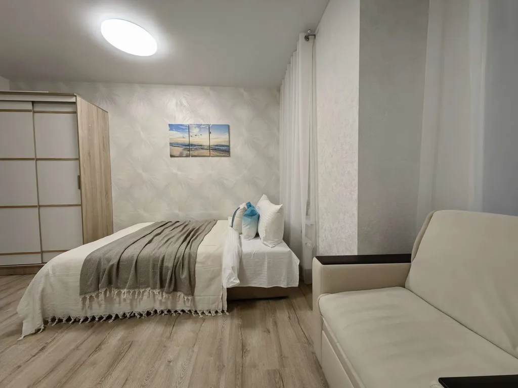 Квартира с отличной транспортной доступностью: ж/д вокзал и Севмаш