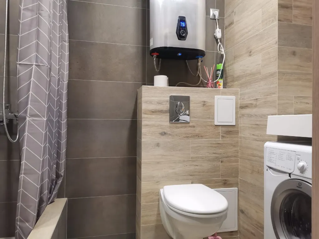 Уютная студия в Северном