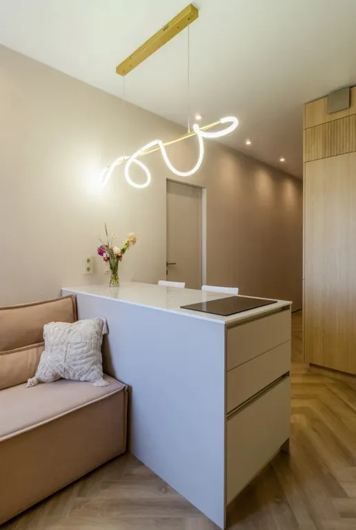 Уютный апартамент