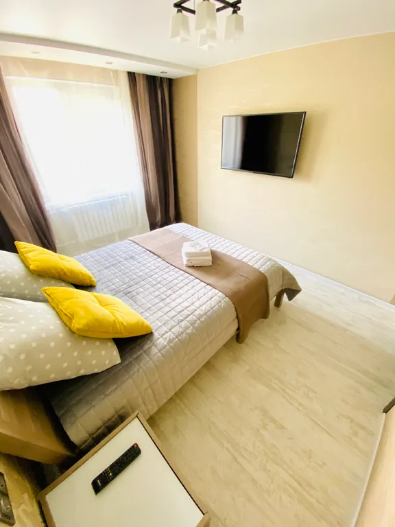 Отличная квартира в центре