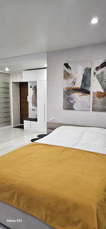 Уютная студия ждёт Вас