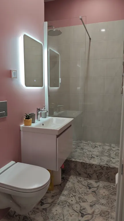 Уютная квартира-студия