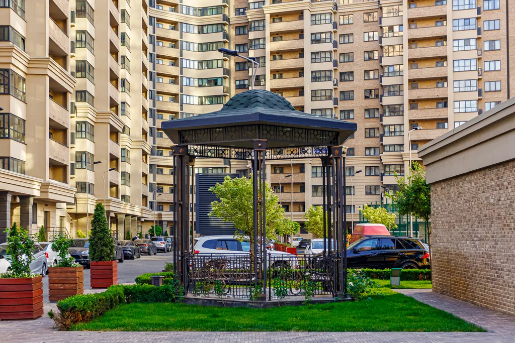 Квартира Шикарные апартаменты в ЖК Тургенев — Краснодар