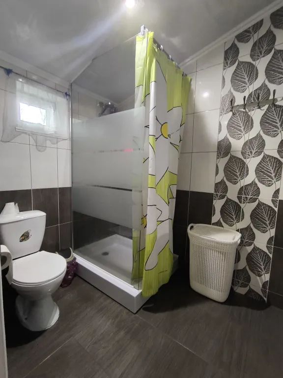 Коттедж Уютный домик на территории частного сектора с беседкой и зоной барбекю — Зеленоградск