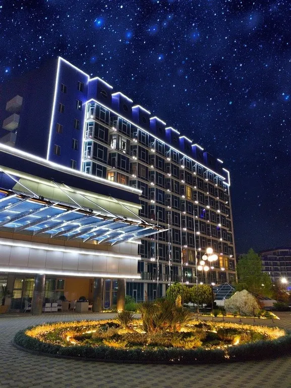 Квартира Уютный апартаменты-студия — Севастополь