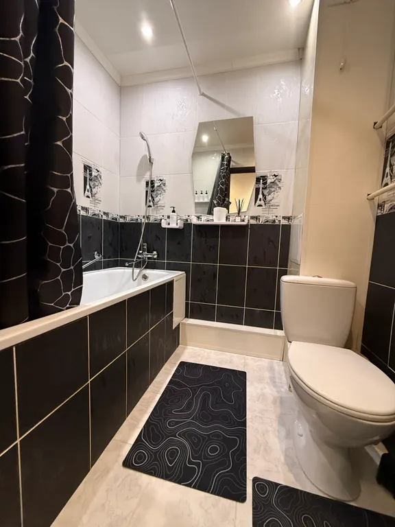 Уютная 1к квартира