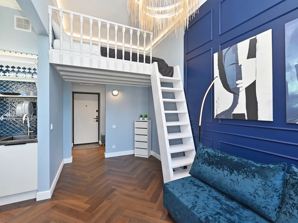 Квартира Новые премиум апартаменты Sea Breeze! Светлогорск! — Светлогорск