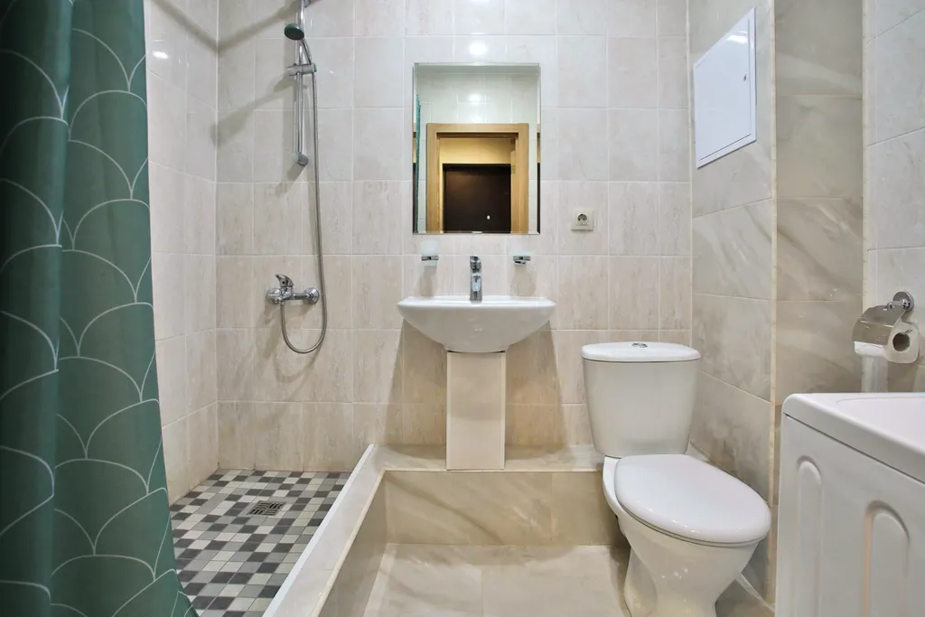 Квартира Квартира Уютная студия в Песочном — Песочный