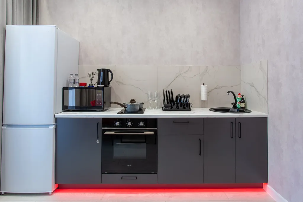 Квартира Дизайнерские апартаменты в ЖК Покровка-life — Красноярск