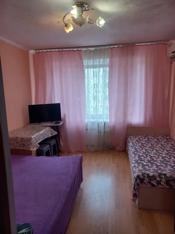 Уютная квартира.Максимум 3 человека