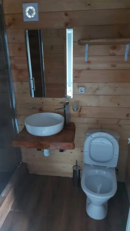 1-комнатный Дом