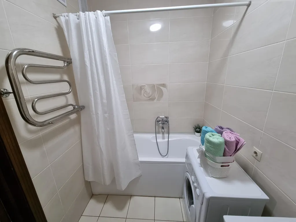 Уютная квартира рядом с автовокзалом