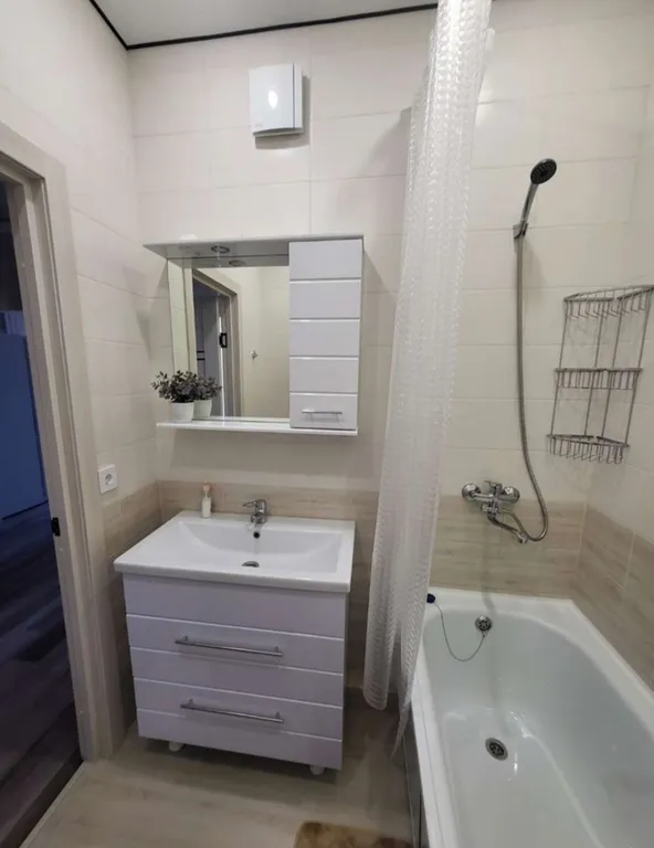 Новая квартира 2-ух комнатная