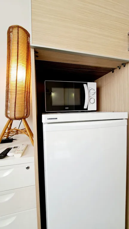 Квартира Квартира Уютная студия в клубном доме на Соболевке — Сочи