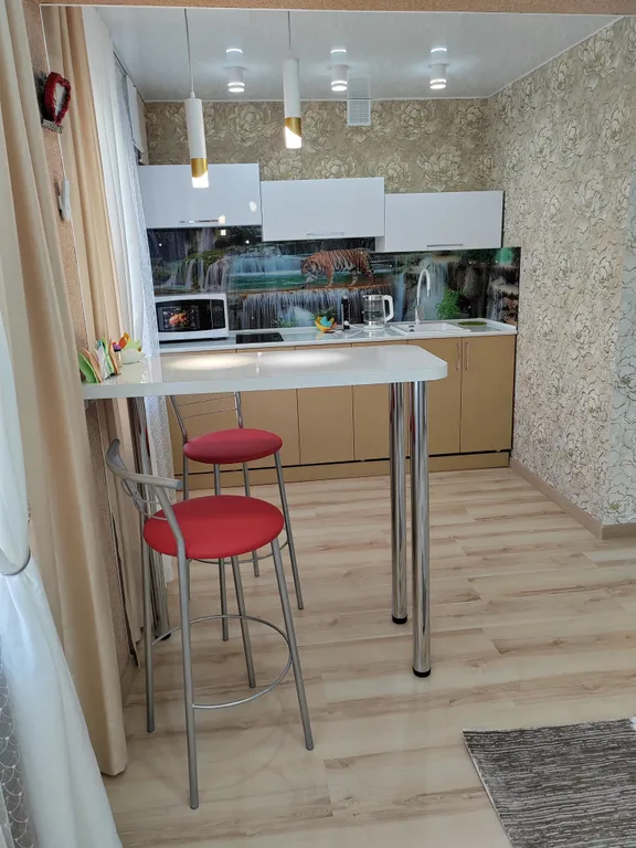 Уютная квартира в центре города