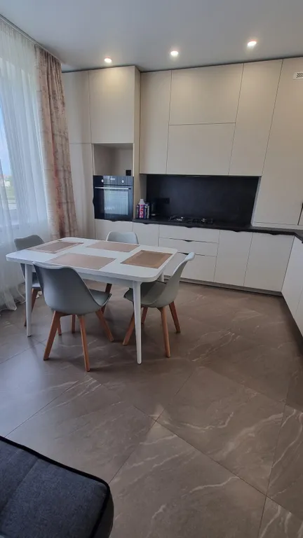 Квартира 1-комнатная квартира Зеленоградск, Пригородная улица, 21к1 45м² — Зеленоградск