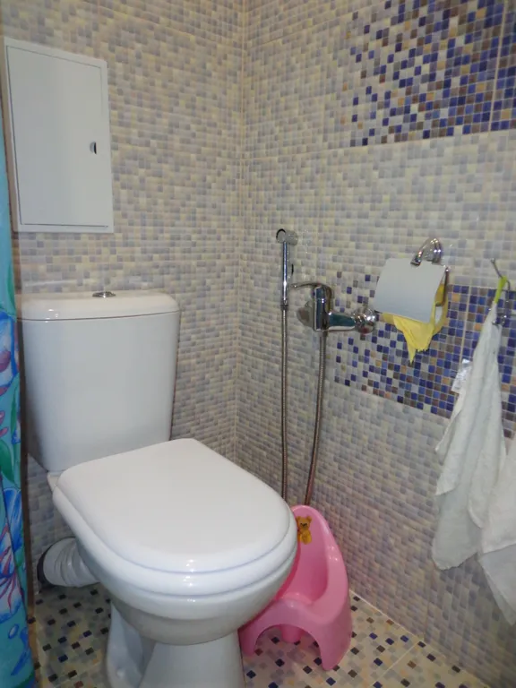 Уютная евродвушка недалеко от моря