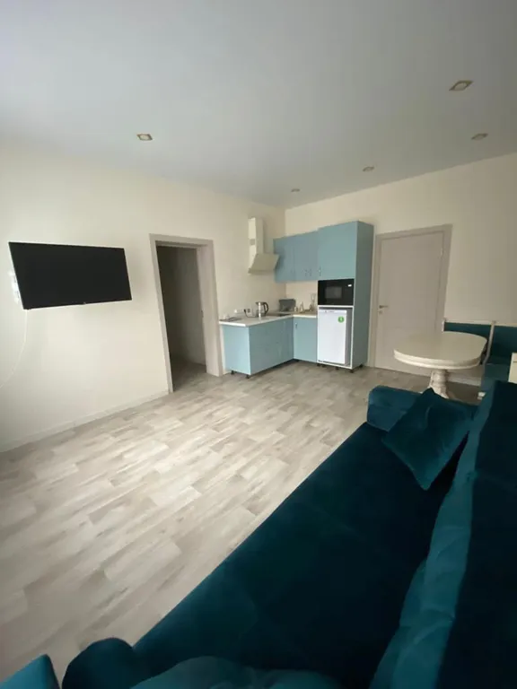 Апартамент у башни