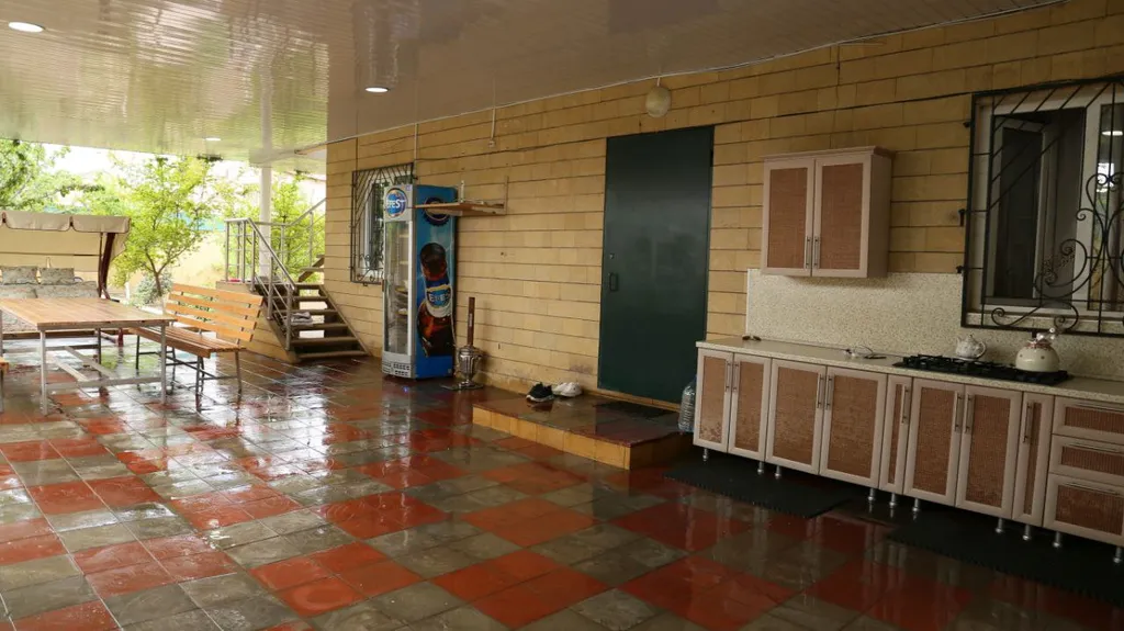 Дача на берегу моря