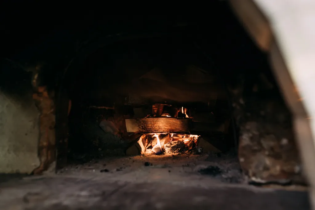 Дом с русской печкой