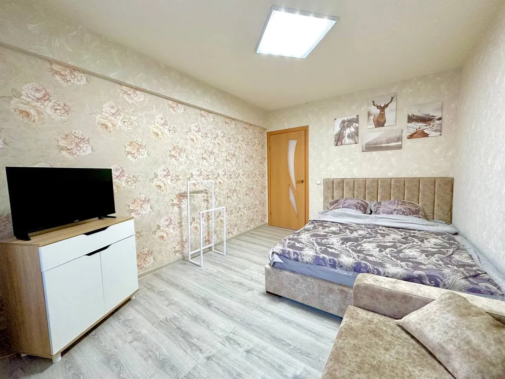 Вместительная квартира в центре Воркуты