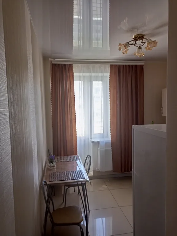 Квартира Квартира с видом на детскую площадку — Краснодар