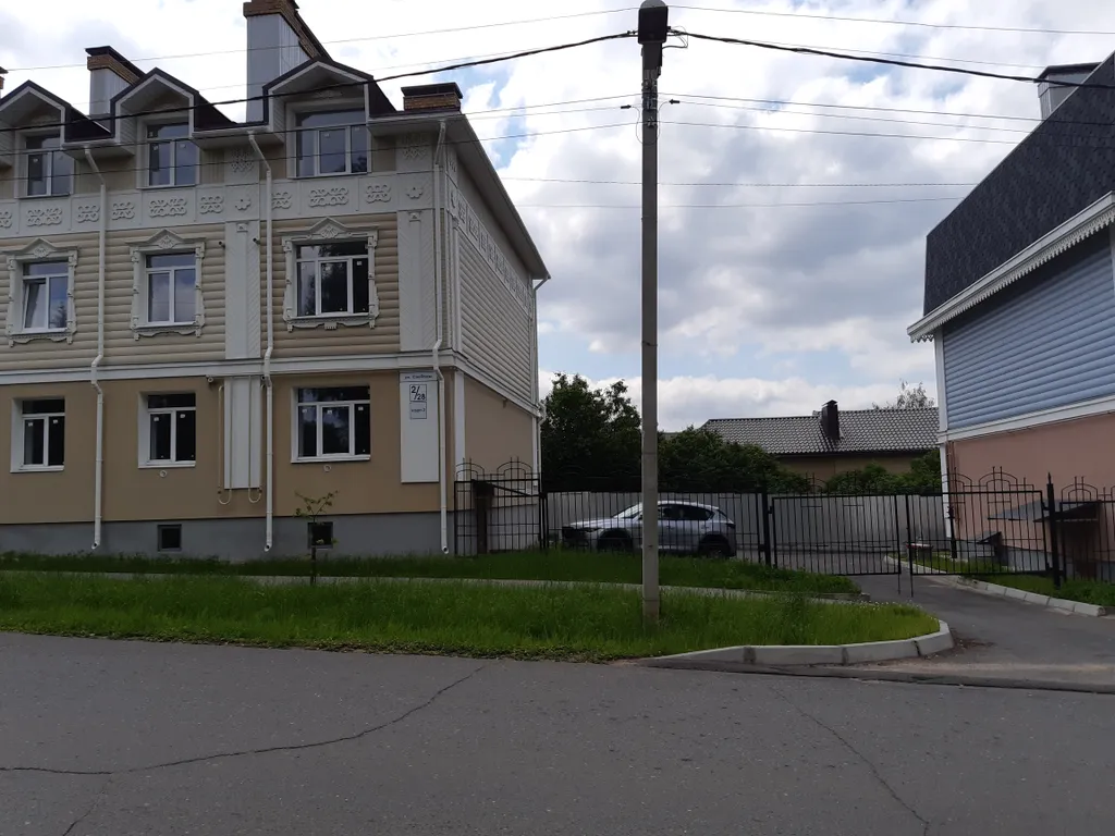 2-комнатная Квартира