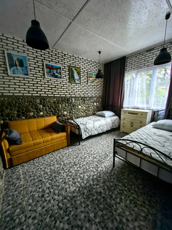 Дом под ключ в 5 минутах от моря