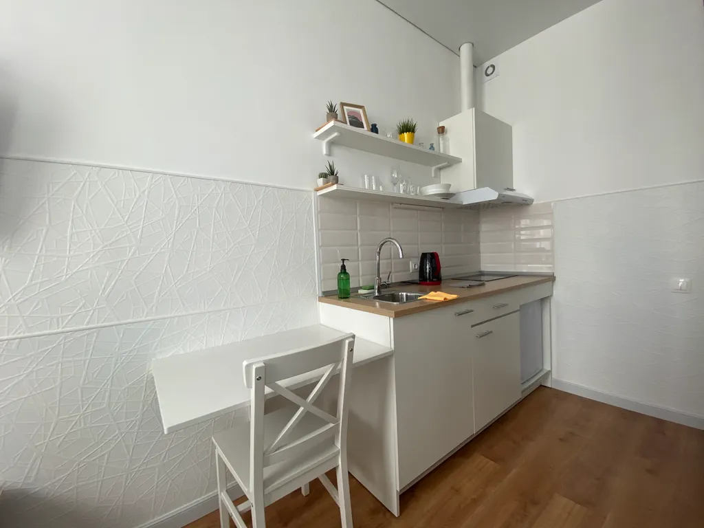 Scandi Home Studio 1 ЖК Букинист
