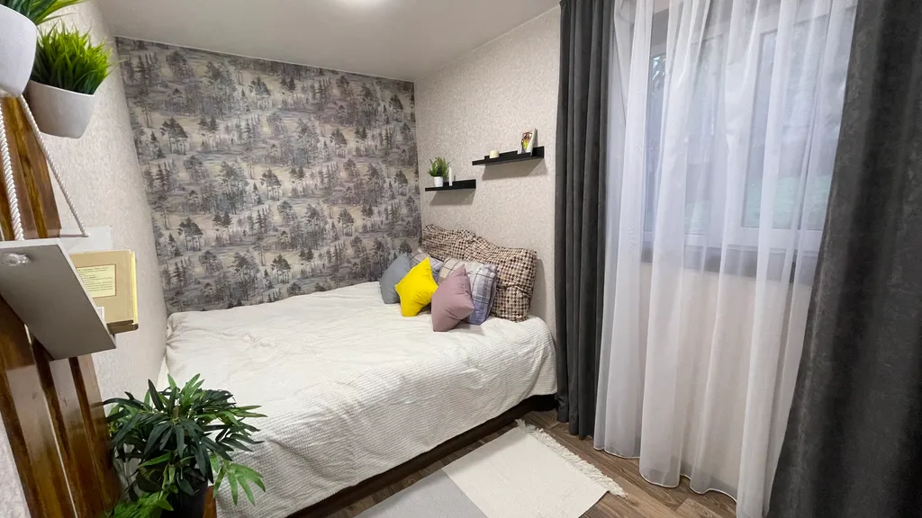 1-комнатный Дом