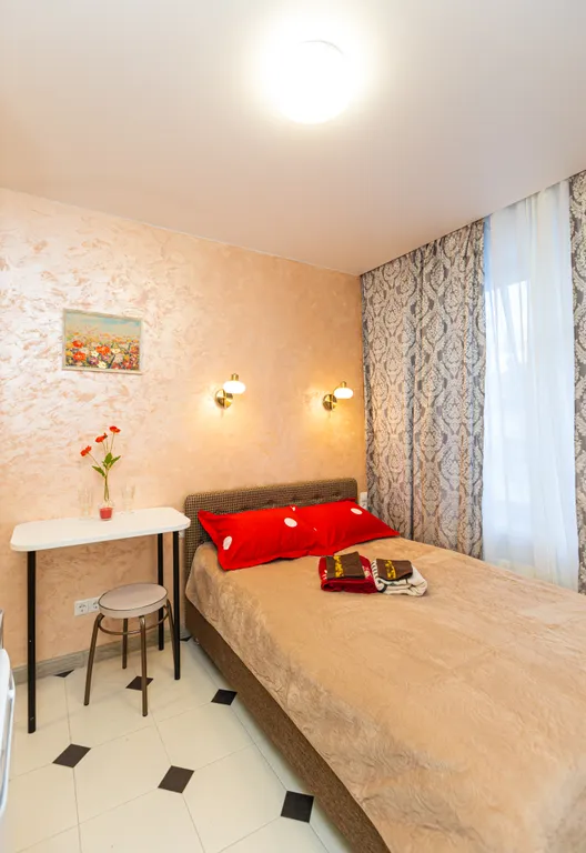 Стильная дизайнерская квартира недорого — аренда посуточно в Москва