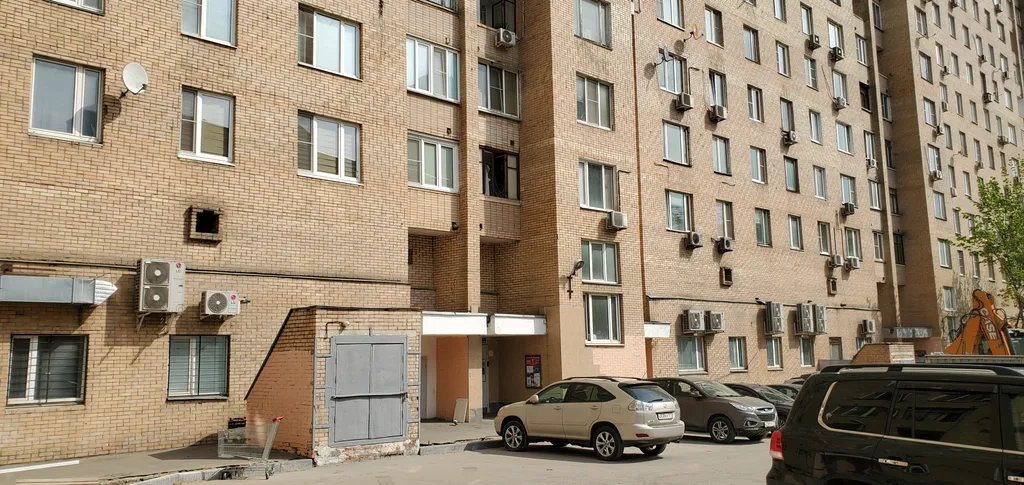 Квартира Квартира Уютная 2-ка на Красной Пресне — Москва
