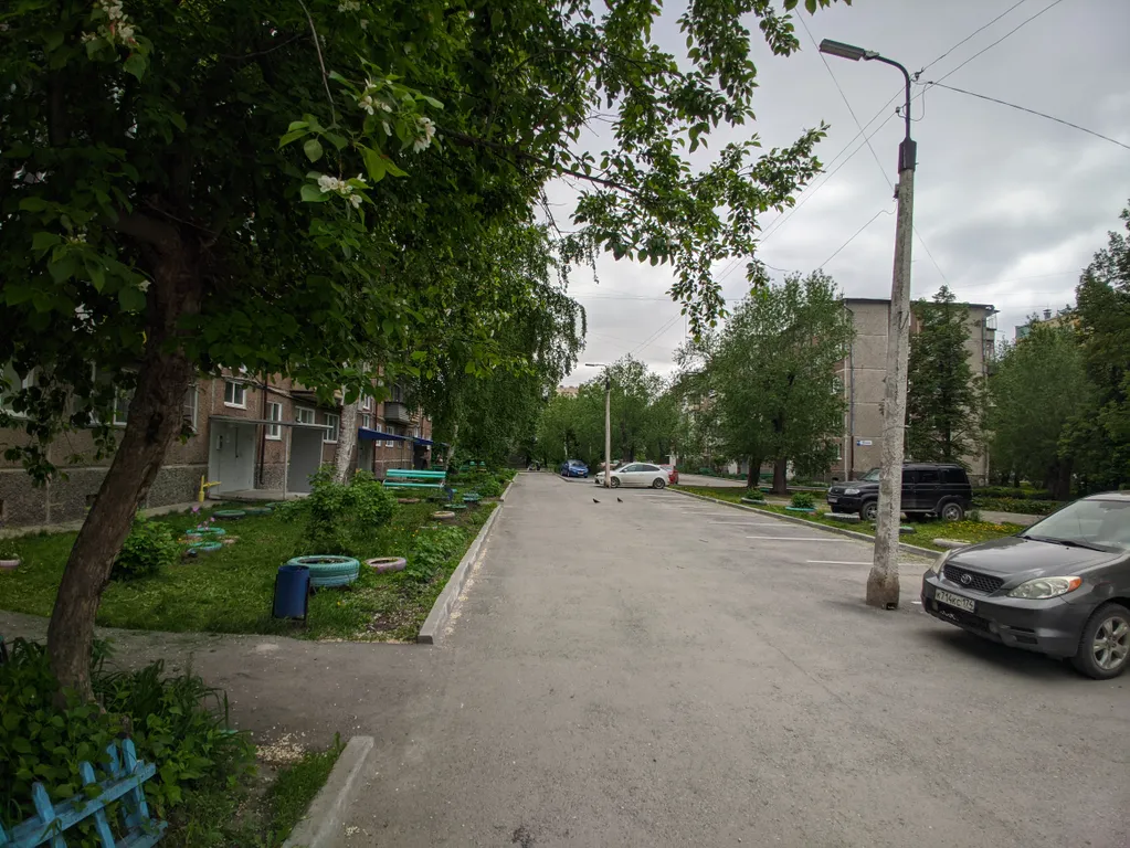 Уютная квартира в северной части города