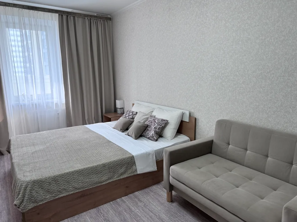 Квартира Квартира Уютная студия в ЖК Горгипия — Анапа