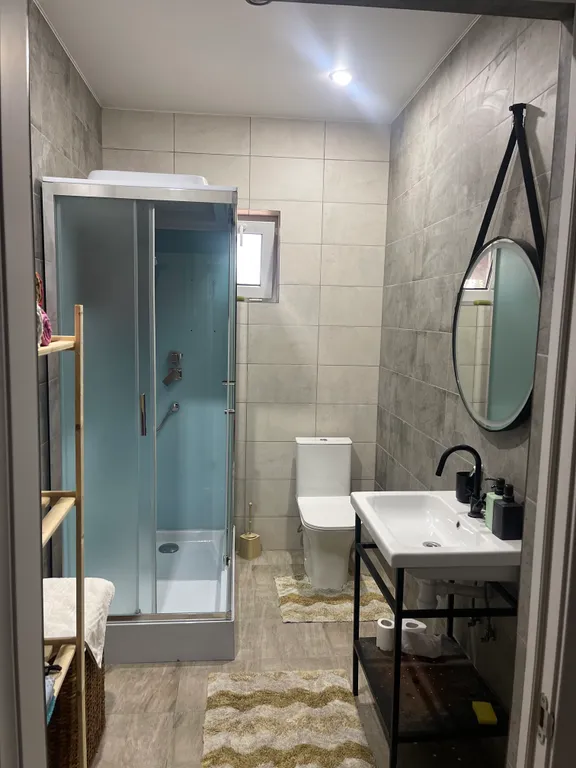 Уютная дача в сердце гор