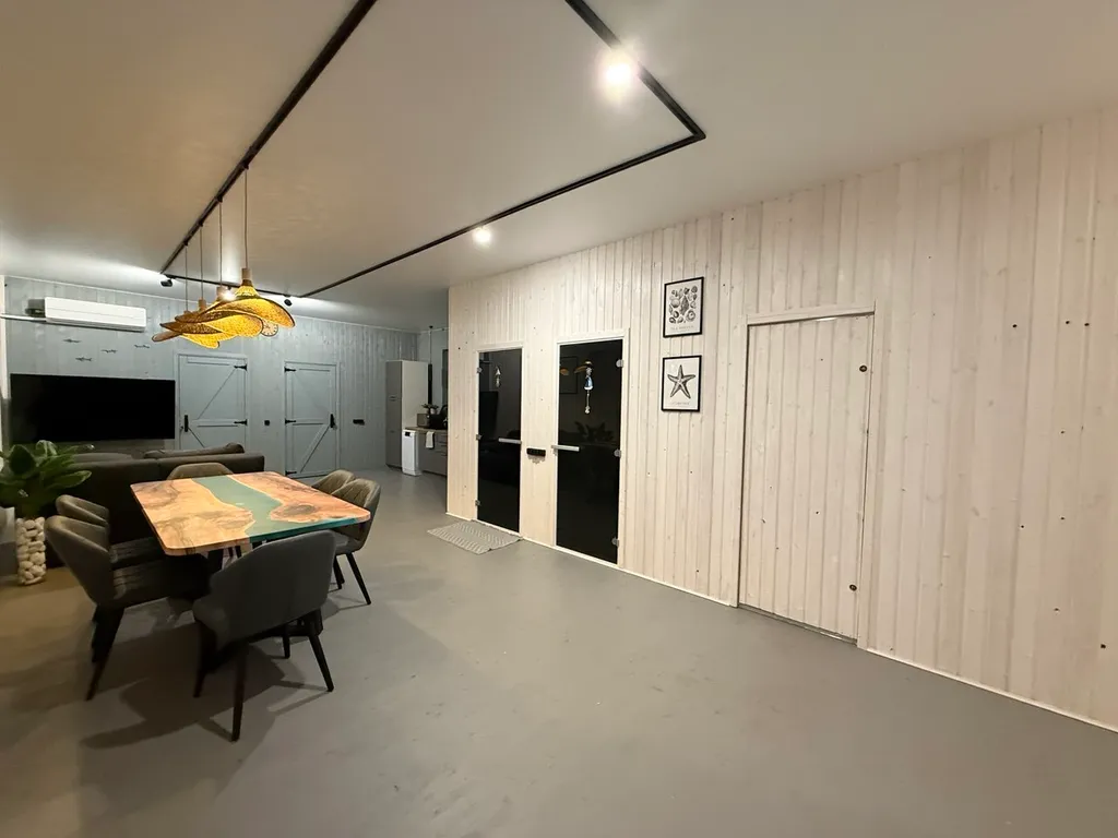 Уютный дом для гостей