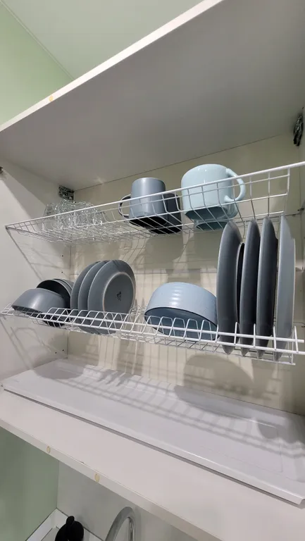 Уютная светлая квартира в тихом дворе