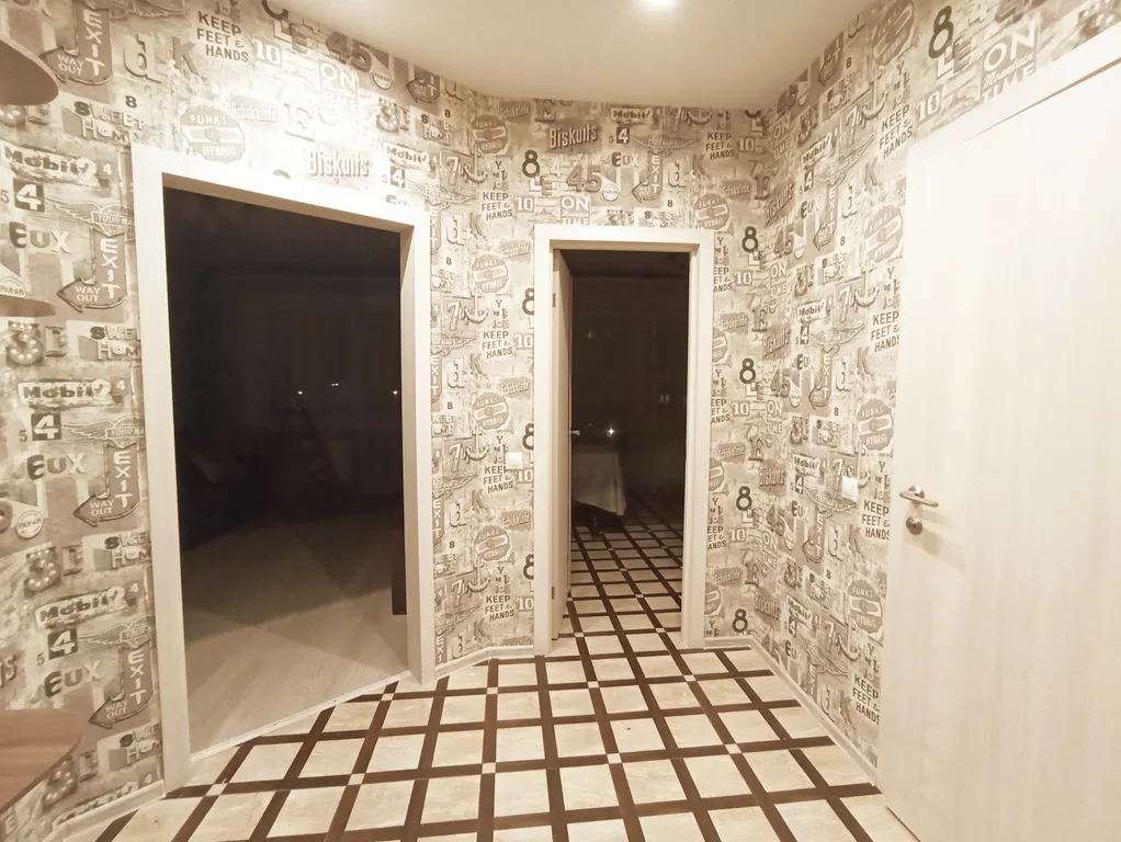 Квартира в тихом центре