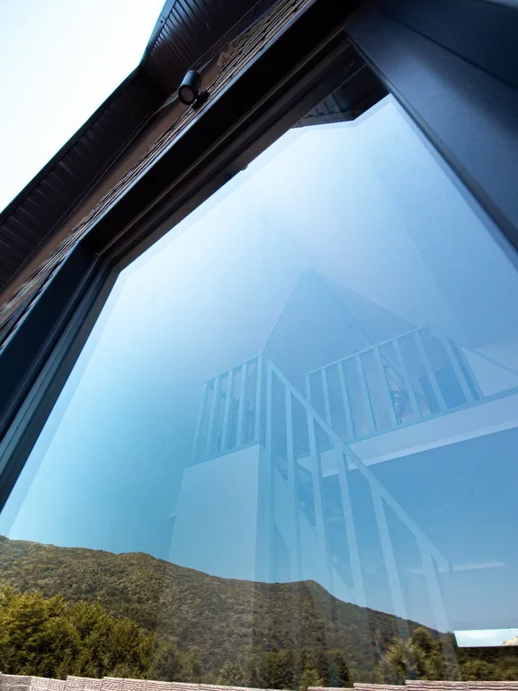 2-комнатный дом маус с чаном и баней на дровах в горах Адыгеи