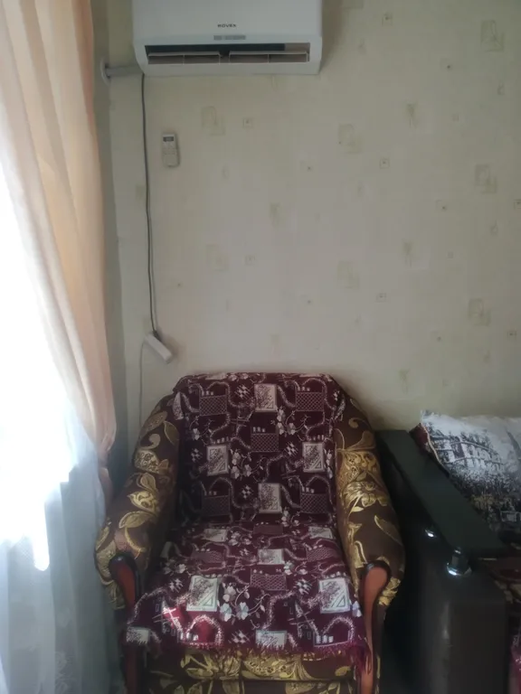 Квартира Однокомнатная квартира, район военный городок, у моря — Ейск