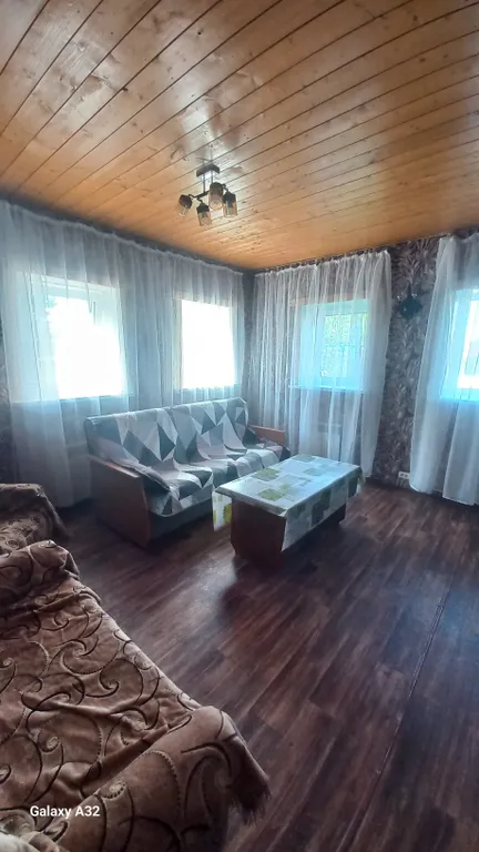 Уютный чистый дом