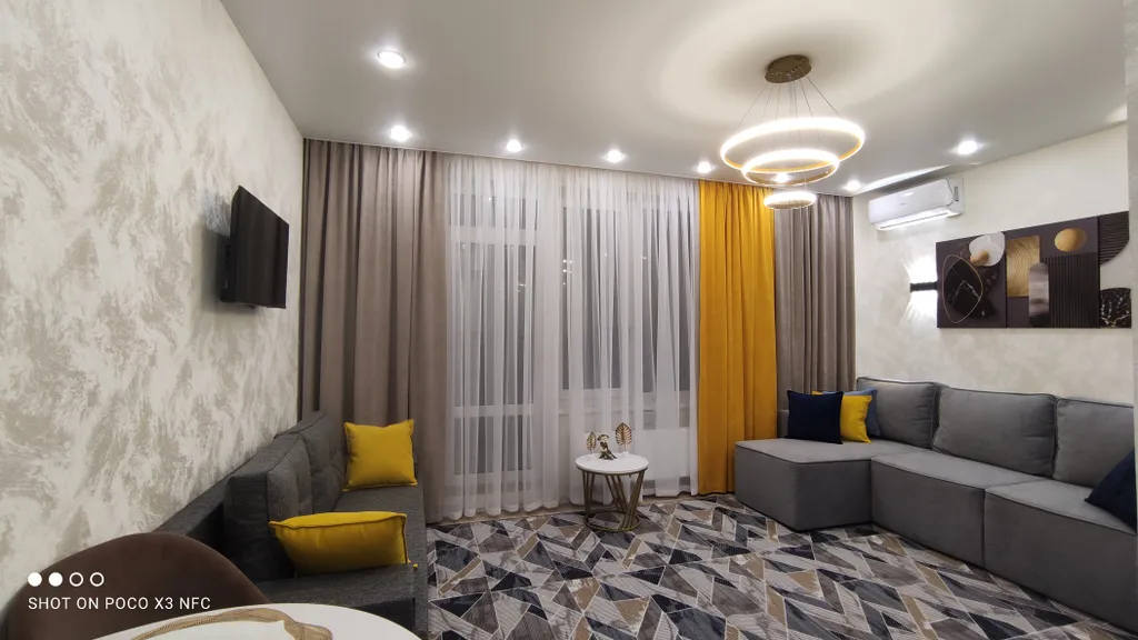 Квартира Новая уютная студия — аренда посуточно в Тюмень