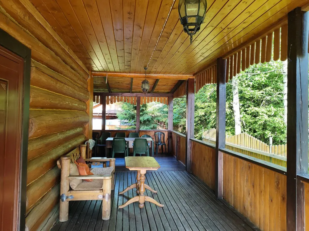 Коттедж, где хватает места для всех