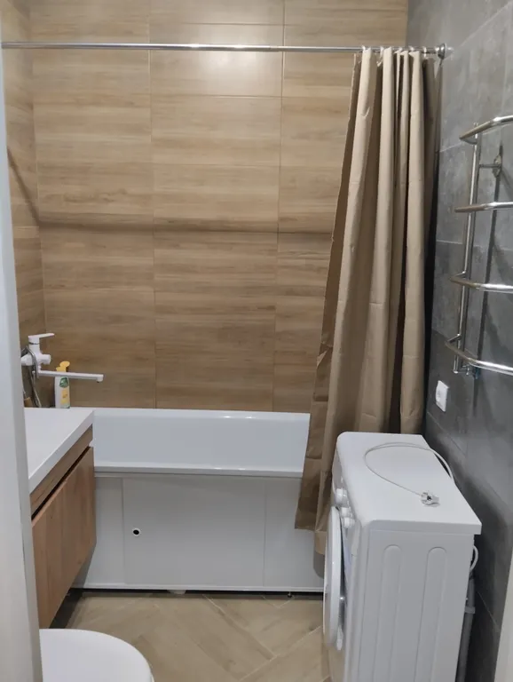 Новая квартира рядом с трассой М4