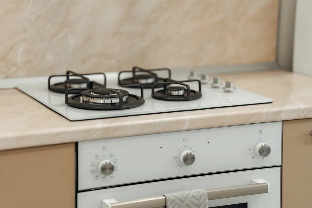 Светлая и просторная квартира